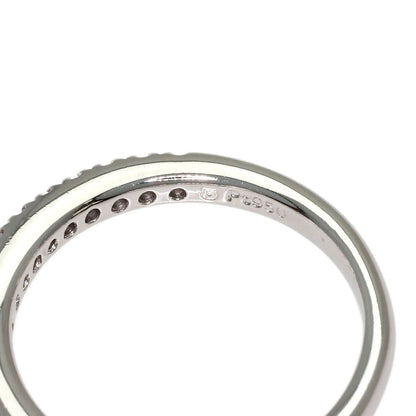MIKIMOTO Diamond Ring Platinum PT950 Ladies [Used]