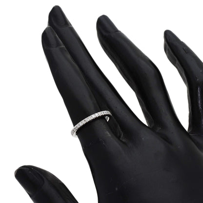 MIKIMOTO Diamond Ring Platinum PT950 Ladies [Used]