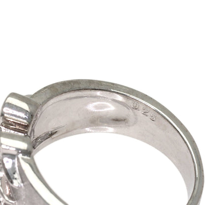 Kenji kiuchi Diamond Ring K18 White Gold Ladies [Used]