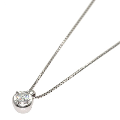 TASAKI Diamond 2WAY Necklace K18 Yellow Gold K18 White GoldLadies [Used]