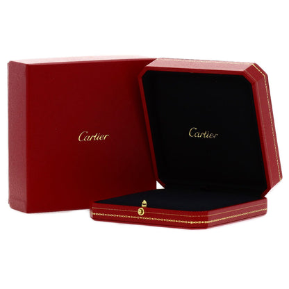 CARTIER Clash de Cartier Small Necklace K18 Pink Gold Ladies [Used]