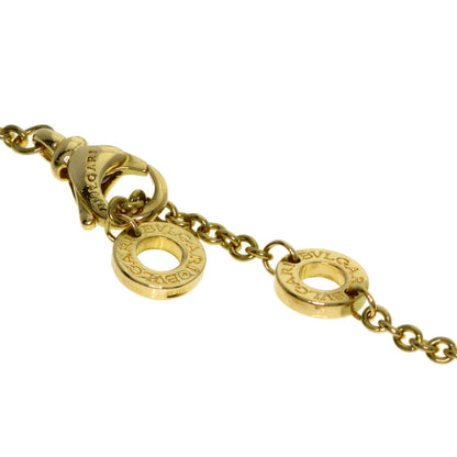 BVLGARI B.zero1 element Bracelet K18 Yellow Gold K18 White GoldLadies [Used]