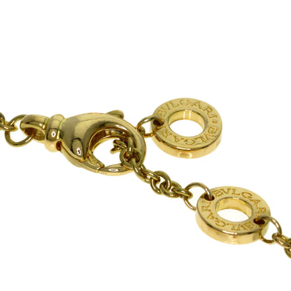 BVLGARI B.zero1 element Bracelet K18 Yellow Gold K18 White GoldLadies [Used]