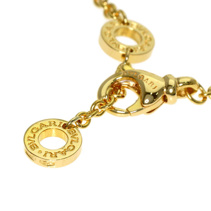 BVLGARI B.zero1 element Bracelet K18 Yellow Gold K18 White GoldLadies [Used]