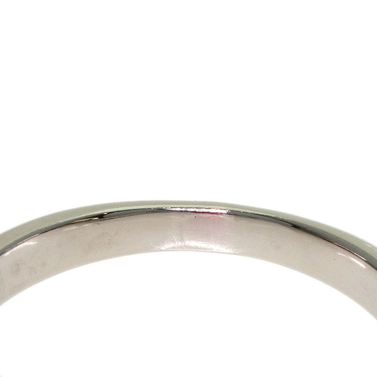TASAKI Ruberite diamond Ring Platinum PT900 Ladies [Used]