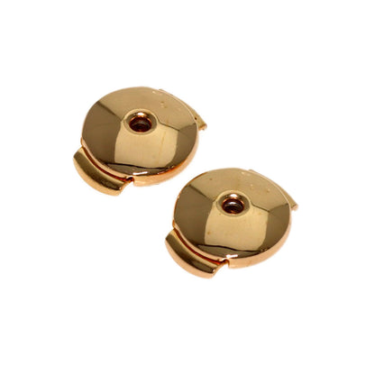 TIFFANY&Co. Sorest diamond earring K18 Pink Gold Ladies [Used]