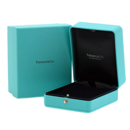 TIFFANY&Co. T smile small Necklace K18 Yellow Gold Ladies [Used]