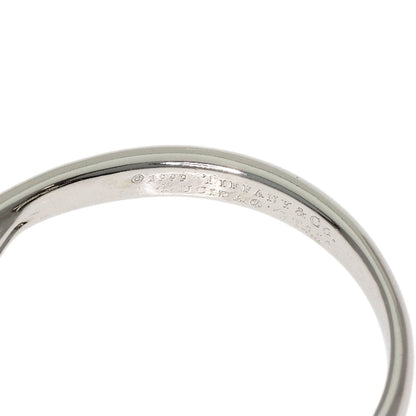 TIFFANY&Co. Lucida Diamond Ring Platinum PT950 Ladies [Used]