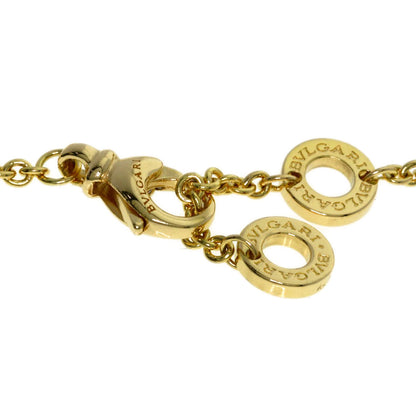 BVLGARI B.zero1 element Bracelet K18 Yellow Gold K18 White GoldLadies [Used]