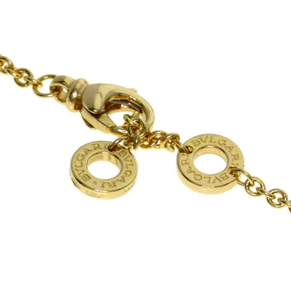 BVLGARI B.zero1 element Bracelet K18 Yellow Gold K18 White GoldLadies [Used]