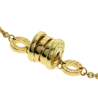 BVLGARI B.zero1 element Bracelet K18 Yellow Gold Ladies [Used]