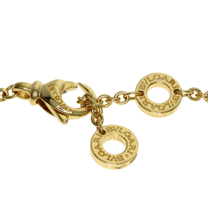 BVLGARI B.zero1 element Bracelet K18 Yellow Gold Ladies [Used]