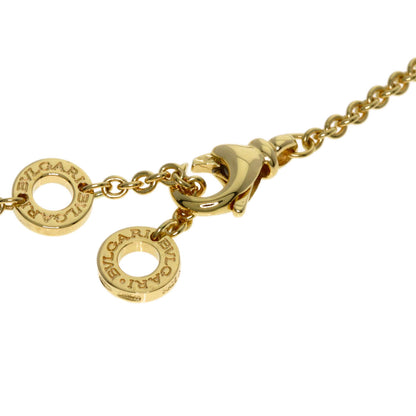 BVLGARI B.zero1 element Bracelet K18 Yellow Gold Ladies [Used]