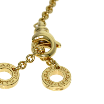 BVLGARI B.zero1 element Bracelet K18 Yellow Gold Ladies [Used]