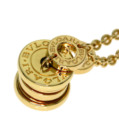 BVLGARI B.zero1 element Bracelet K18 Yellow Gold Ladies [Used]