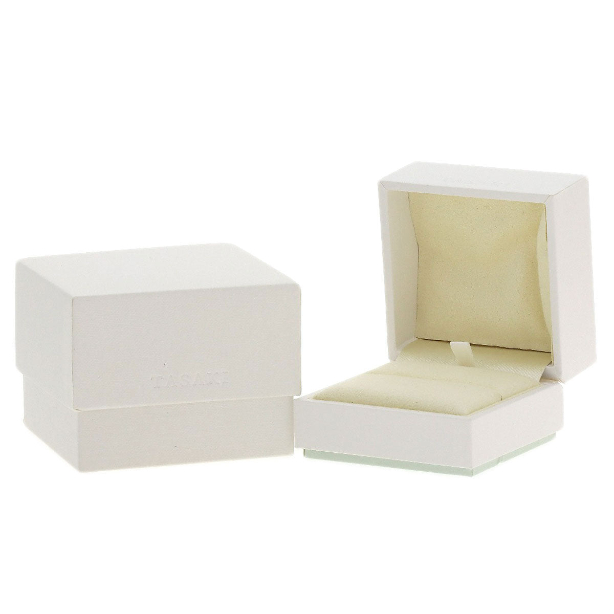 TASAKI Balance Signature Akoya Pearl Ring K18 Yellow Gold Ladies [Used]