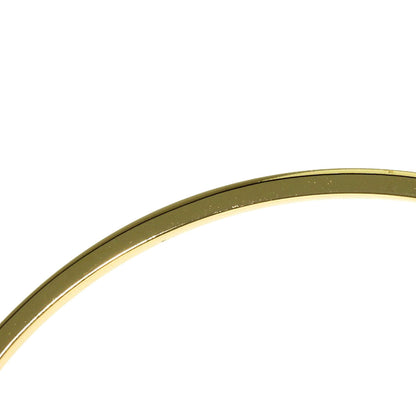 TIFFANY&Co. T smile small Necklace K18 Yellow Gold Ladies [Used]