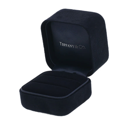 TIFFANY&Co. Harmony Cluster Side Stone Diamond Ring K18 Pink Gold Ladies [Used]