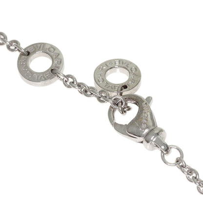 BVLGARI B.zero1 element Bracelet K18 White Gold Ladies [Used]