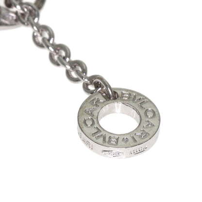 BVLGARI B.zero1 element Bracelet K18 White Gold Ladies [Used]