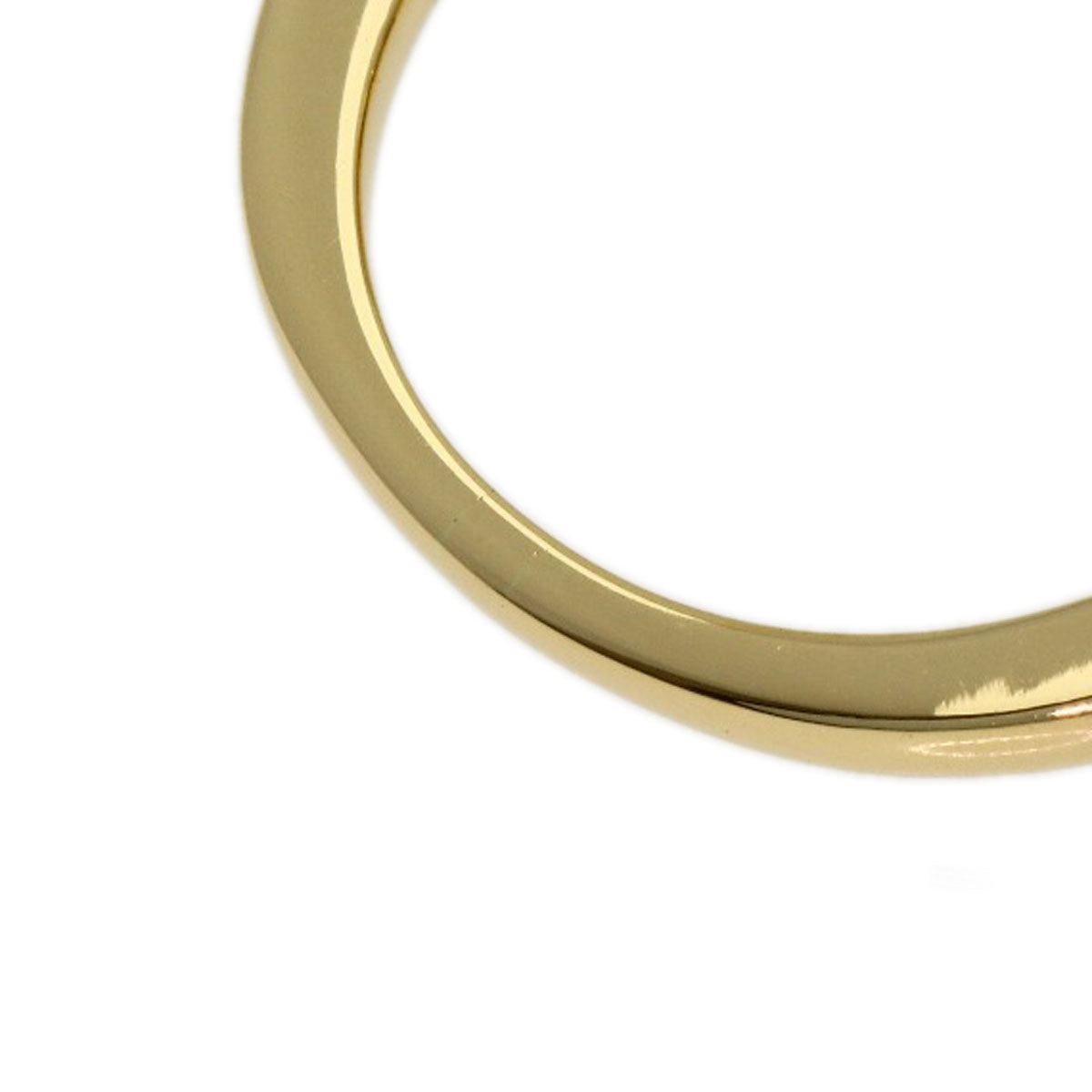 Chopard Saw Happy diamond Ring K18 Yellow Gold Ladies [Used]