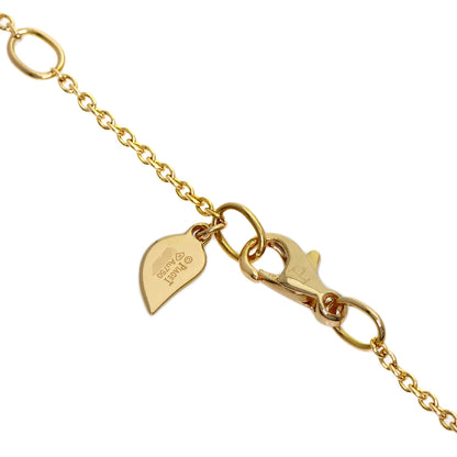 PIAGET Rose Diamond Bracelet K18 Pink Gold Ladies [Used]