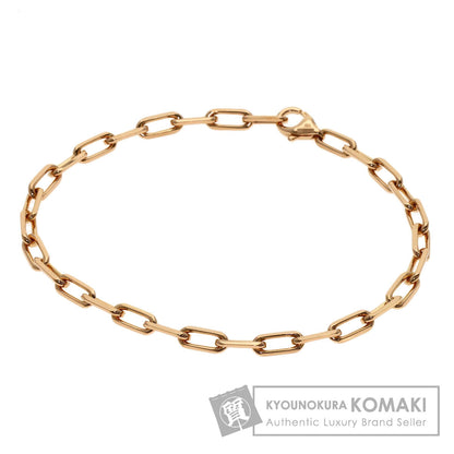 CARTIER Santos de Cartier Bracelet K18 Pink Gold Ladies [Used]