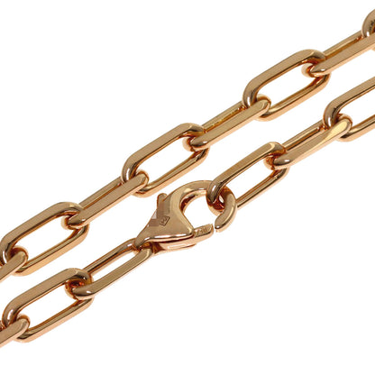 CARTIER Santos de Cartier Bracelet K18 Pink Gold Ladies [Used]