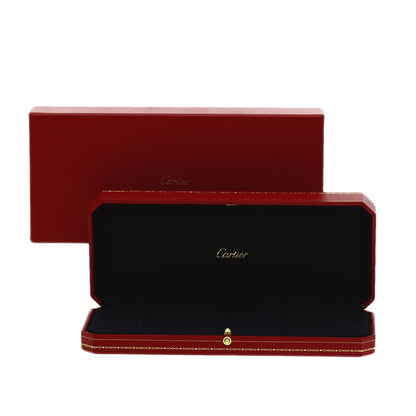 CARTIER Santos de Cartier Bracelet K18 Pink Gold Ladies [Used]