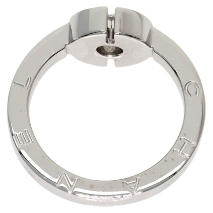 CHANEL Diamond #53 Ring K18 White Gold Ladies [Used]