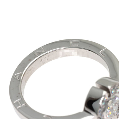 CHANEL Diamond #53 Ring K18 White Gold Ladies [Used]