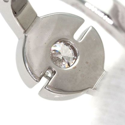 CHANEL Diamond #53 Ring K18 White Gold Ladies [Used]