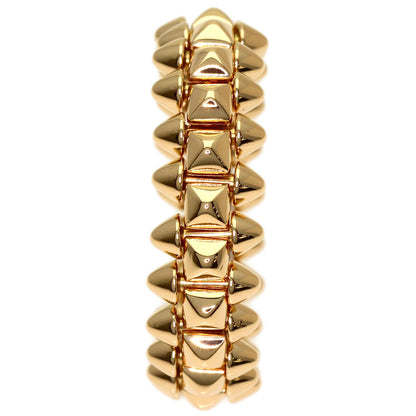 CARTIER Clash de Cartier #52 Ring K18 Pink Gold Ladies [Used]