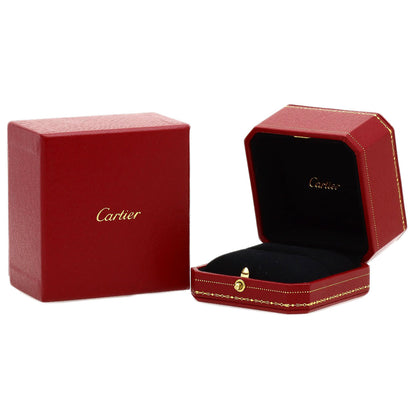 CARTIER Clash de Cartier #52 Ring K18 Pink Gold Ladies [Used]