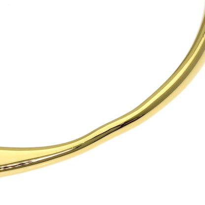 TIFFANY&Co. Double loop Bracelet K18 Yellow Gold Ladies [Used]