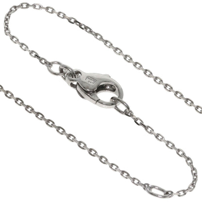 PIAGET Limelight Heart Diamond Necklace K18 White Gold Ladies [Used]