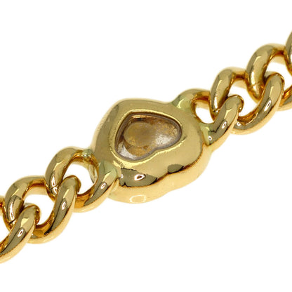 Chopard Happy diamond Bracelet K18 Yellow Gold Ladies [Used]