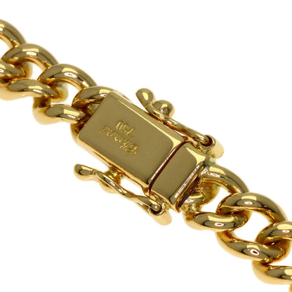 Chopard Happy diamond Bracelet K18 Yellow Gold Ladies [Used]