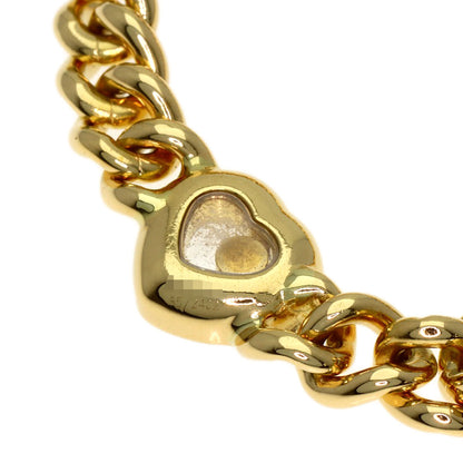 Chopard Happy diamond Bracelet K18 Yellow Gold Ladies [Used]