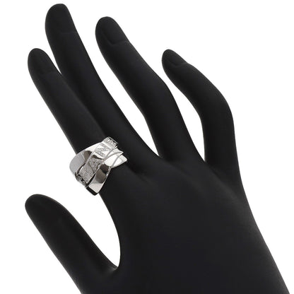 CHANEL Boldick Diamond Ring K18 White Gold Ladies [Used]