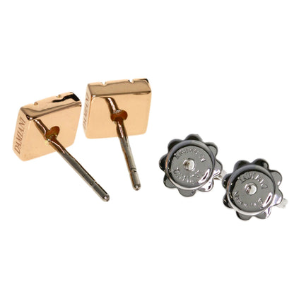 Damiani Belle Epoque Diamond earring K18 White Gold 18K Pink GoldLadies [Used]