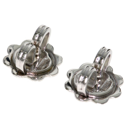 Damiani Belle Epoque Diamond earring K18 White Gold 18K Pink GoldLadies [Used]