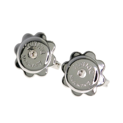 Damiani Belle Epoque Diamond earring K18 White Gold 18K Pink GoldLadies [Used]