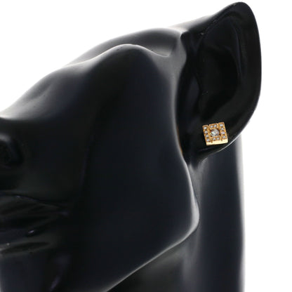 Damiani Belle Epoque Diamond earring K18 White Gold 18K Pink GoldLadies [Used]