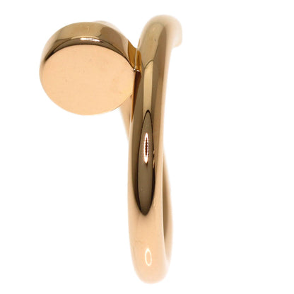 CARTIER Juste un Clou Classic Model #48 Ring K18 Pink Gold Ladies [Used]
