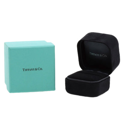 TIFFANY&Co. Soleste Pear-Shaped Diamond Ring Platinum PT950 Ladies [Used]