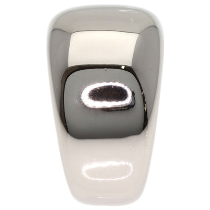 CARTIER Nouvelle Vague #51 Ring K18 White Gold Ladies [Used]