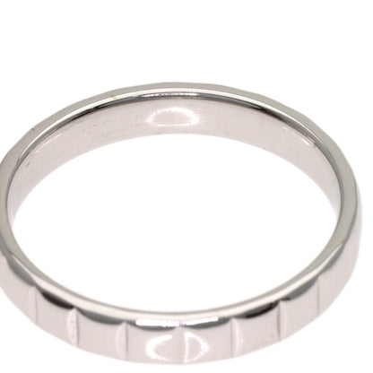 CHANEL Chocolat Ring K18 White Gold Ladies [Used]