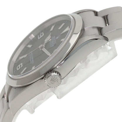 ROLEX Explorer 1 Watches 114270 Stainless Steel/Stainless Steel mens
