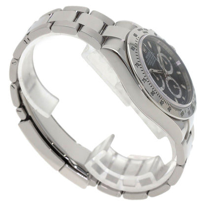 ROLEX Cosmograph Daytona Watches 116520 Stainless Steel/Stainless Steel mens
